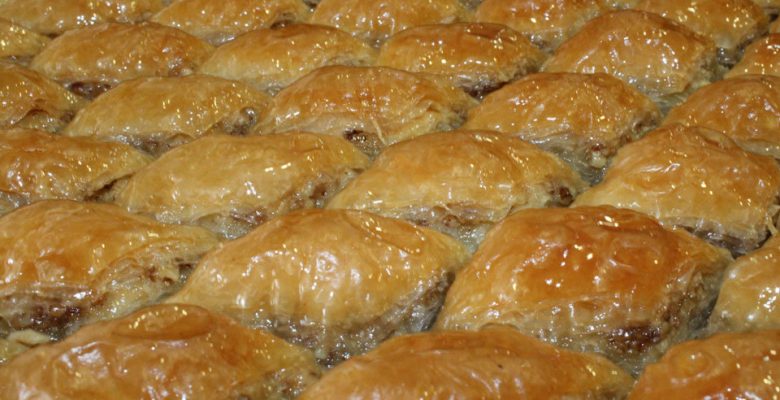 Bayram Baklavası