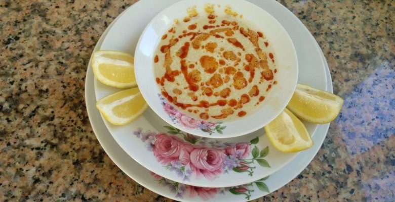 Lokanta Usulü Mercimek Çorbası