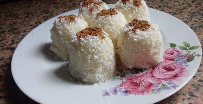 Sütlü İrmik Tatlısı