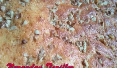 Portakallı Anne Keki