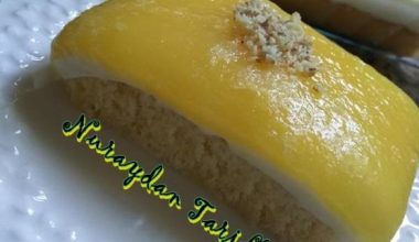 Portakal Soslu Pasta