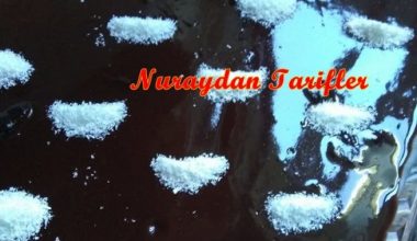 Çikolatalı Etimek Tatlısı