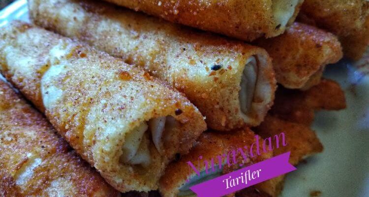 Kaşarlı Sigara Böreği