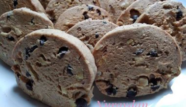 Starbucks Kurabiyesi