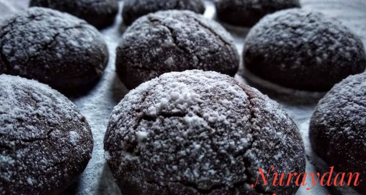 3 Malzemeli Kurabiye