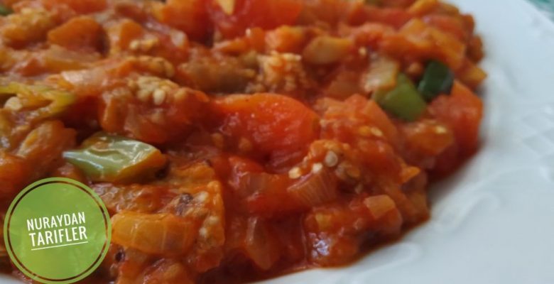 Patlıcan Çullama